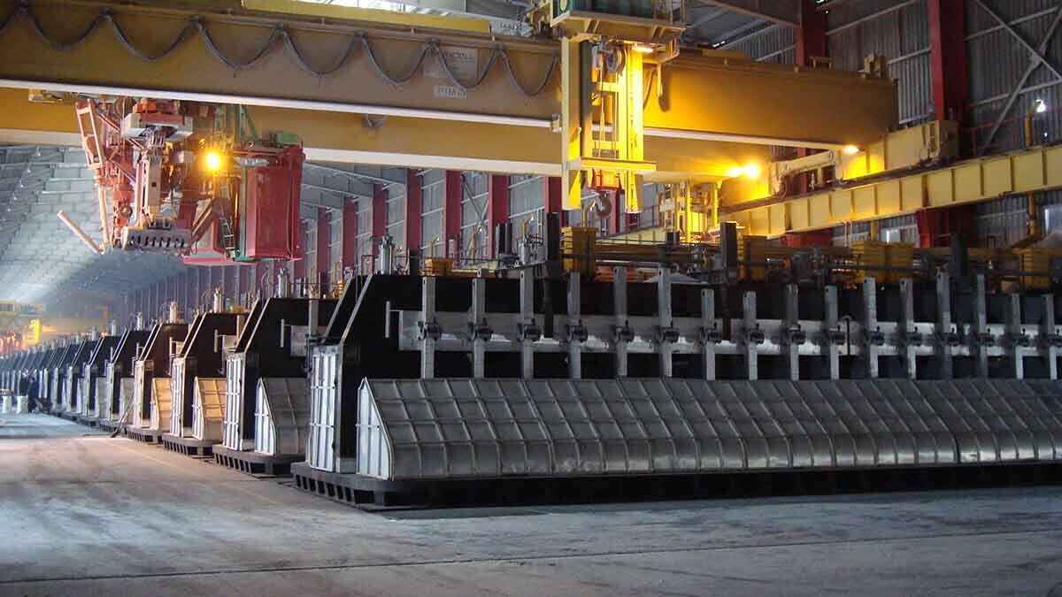 صنایع آلومنیوم