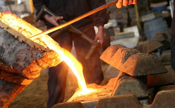 صنایع ریخته گری